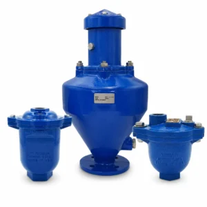 Air Release & Vacuum Valves