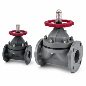 Diaphragm Valves
